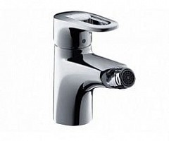 Превью фото Смеситель для биде (д.к) Hansgrohe Metris E 31272000 № 1