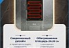 Зеркало настенное с подсветкой в ванную Teymi Solli Luxor 600х650 LED сенсор антипар T20401 T20401 № 23