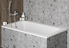 Ванна акриловая 120х70 белая Teymi Helmi Pro T30101 № 4