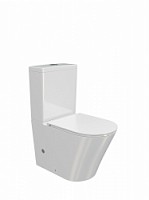 Превью фото Крышка для бачка к унитазу Teymi K40203 № 1