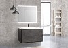 Комплект мебели для ванной Cezares Premier HPL 100 BLUM manganese  № 2