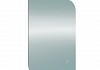 Зеркало настенное с подсветкой в ванную Teymi Lempi Oreol Pro 50х70 LED сенсор T20267 T20267 № 6