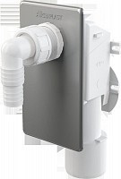 Превью фото Сифон для стиральной машины AlcaPlast APS3 № 1