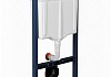 НК Комплект инсталляции для унитаза, GROHE Rapid SL 3 в 1 с панелью смыва Skate Cosmopolitan, хром (38772001НК) № 6
