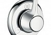 Смеситель Hansgrohe Trio/Quattro Classic 15934000 для ванны с душем