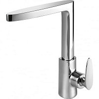 Превью фото Смеситель для кухни Bravat Spring F779113C-1 № 1