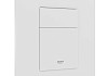 Комплект инсталляция Teymi Rapid SL с кнопкой GROHE белая + унитаз Lina Pro F17505 № 10