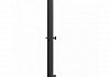 Полотенцесушитель электрический Маргроид Хелми Inaro 2 секции профильный, 120х9, таймер, скрытый монтаж, правое подкл, черный матовый 4690569129494 № 11