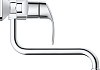 Смеситель Grohe Eurosmart New 32224002 для кухонной мойки № 2