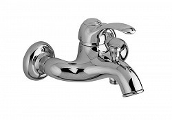 Превью фото Смеситель для ванны с душем Paffoni Flavia FA022CR № 1