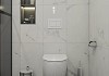 Готовое решение Teymi: Инсталляция Aina 45 + клавиша смыва Aina белая + унитаз Lina S F01205 № 3