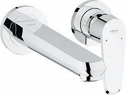 Превью фото Смеситель Grohe Eurodisc Cosmopolitan 19974002 для раковины № 1