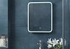 Зеркало настенное с подсветкой в ванную Teymi Ritta 50х60 LED сенсор T20246 T20246 № 9