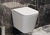 Комплект 3 в 1 инсталляция Grohe Rapid SL унитаз подвесной безободковый подвесной Teymi Helmi S + кнопка хром F18269 № 9