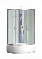 Превью фото Душевая кабина Loranto CS-6690 F, 90х90х215, поддон 40 см № 1