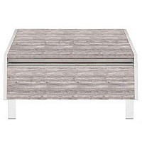 Превью фото Комод Акватон Капри 60 1A231003KPDA0 бетон пайн № 1