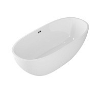 Превью фото Ванна отдельностоящая Grossman GR-1701 170x80x55 № 1