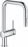 Превью фото Смеситель Grohe Minta 32322002 для кухонной мойки № 1