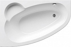 Превью фото Ванна акриловая Ravak Asymmetric 150 L № 1