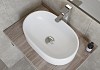Столешница под раковину Teymi Helmi 70, керамогранитная, дуб кашмир T150407 T150407 № 5