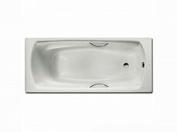 Превью фото Ванна стальная Roca Swing 180x80 7.2200.E.000.0 № 1