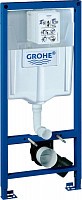 Превью фото Система инсталляции для унитазов Grohe Rapid SL 38528001 № 1