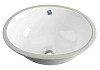 Раковина для ванной мебельная врезная Teymi Lori V 47 белая T52335 № 8