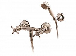 Превью фото Ideal Standard Настенный смеситель для душа с душевым гарнитуром REFLECTIONS B9659AA № 1