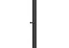 Полотенцесушитель электрический Маргроид Лина Inaro 2 секции, 120х9, таймер, скрытый монтаж, правое подключение, черный матовый 4690569129487 № 11