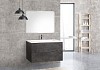 Комплект мебели для ванной Cezares Premier HPL 100 BLUM EST manganese  № 2