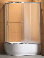 Превью фото Душевое ограждение Loranto CS-1285 SK R 120*80*195 № 1