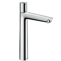 Превью фото Смеситель для раковины, однорычажный Hansgrohe Talis E Select 71753000 № 1