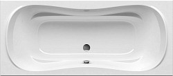 Превью фото Ванна акриловая Ravak Campanula II 180 см № 1