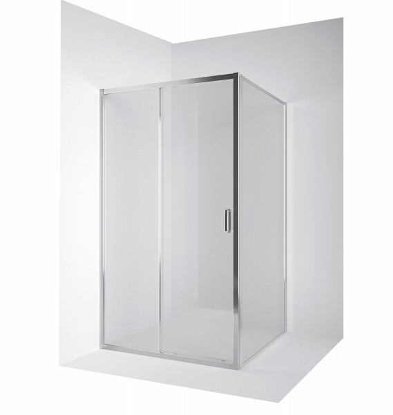 Душевое ограждение Ambassador Forsa 110x120x200 17021117AX-120AX