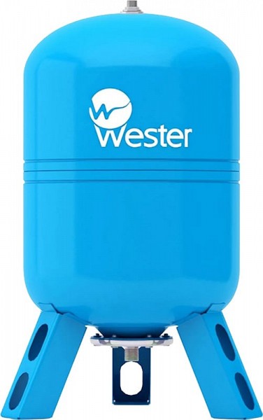 Расширительный бак водоснабжения Wester WAV 80