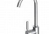 Смеситель для кухни хром Teymi Iva T10221 № 8