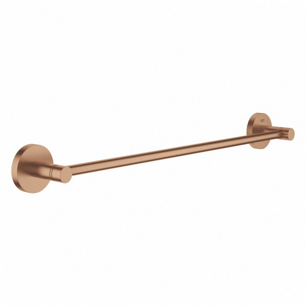 Полотенцедержатель Grohe Essentials теплый закат, матовый 40688DL1