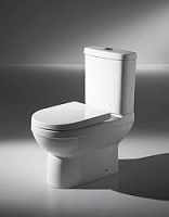 Превью фото Унитаз-компакт Bravat Lot с бачком и сиденьем микролифт lot-8819-rus № 1