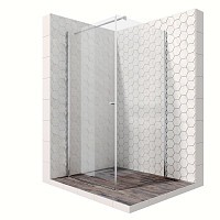 Превью фото Душевое ограждение Ambassador Nord 13011104 1000x1000x2000 № 1