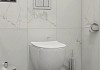 Комплект Teymi 5 в 1: Инсталляция Aina 52 + клавиша смыва Aina хром + подвесной унитаз с микролифтом Lina Media + крепеж T70761 № 19