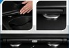 Комплект инсталляция Teymi Rapid SL с кнопкой GROHE оружейная сталь + унитаз ТОРНАДО Helmi Pro Vortex Black F17878 № 23