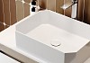 Раковина для ванной накладная Teymi Netta 50 белая T51202 № 15