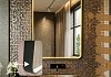 Зеркало настенное с подсветкой в ванную Teymi Edlen Black 600х800 LED сенсор T20723 T20723 № 4