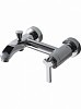 Превью фото Смеситель Bravat Waterfall F673107C-01 для ванны с душем № 1