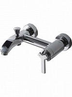 Превью фото Смеситель Bravat Waterfall F673107C-01 для ванны с душем № 1