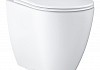 Чаша напольного унитаза Grohe Essence Ceramic (для бачка скрытого монтажа)