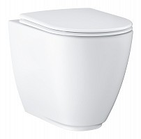 Превью фото Чаша напольного унитаза Grohe Essence Ceramic (для бачка скрытого монтажа) № 1