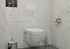 Готовое решение Teymi: Инсталляция Aina 45 + клавиша смыва Aina белая + унитаз Vitra F01370 № 4