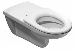 Превью фото Унитаз подвесной Jika Olymp удлиненный 70 см 8206420000001 № 1