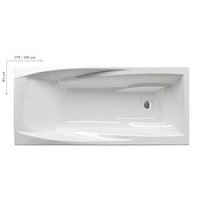 Превью фото Ванна акриловая Ravak You C871000000 № 1